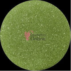 Pudra acrilica de 10g Amelie pentru constructie sau modelaj 3D - PDR19FF Frost Green